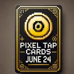 PixelTap by PixelVerse рекомендується відкривати наступні комбо карти.