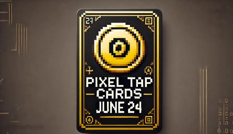 PixelTap by PixelVerse рекомендується відкривати наступні комбо карти.