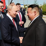 Як альянс між Північною Кореєю та Росією може зашкодити Байдену у 2024 році