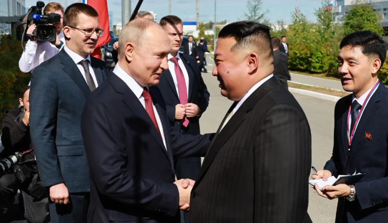 Як альянс між Північною Кореєю та Росією може зашкодити Байдену у 2024 році