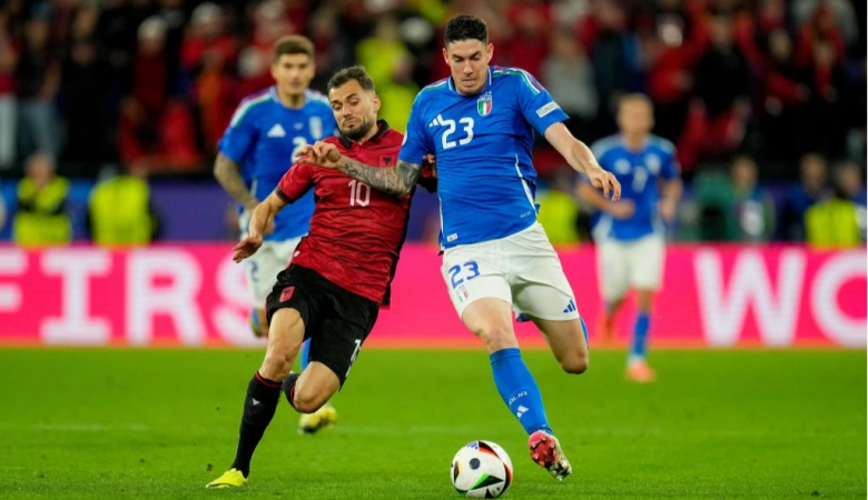 Італія перемогла Албанію в першому турі Євро-2024