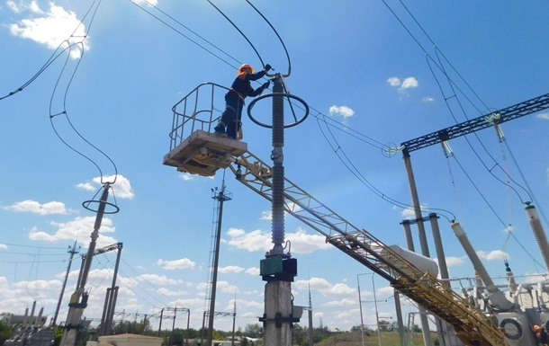 17 червня в Україні будуть застосовані графіки погодинних відключень електроенергії