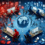 Що таке Red Team і Blue Team так які функції вони виконують в кібербезпеці