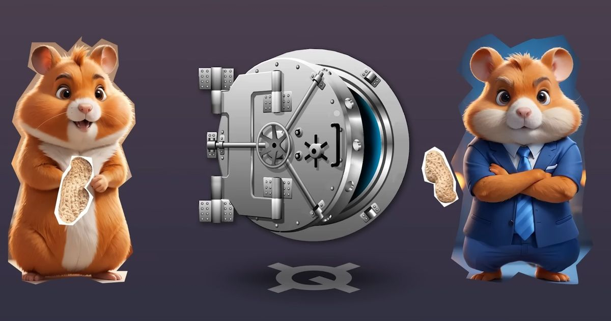 Шифр у Hamster Kombat