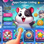 Нові комбо карти Hamster Kombat, які потрібно купити 21 червня