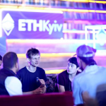 Віталік Бутерін в Києві: що робить засновник Ethereum в столиці України?