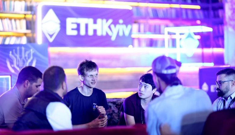 Віталік Бутерін в Києві: що робить засновник Ethereum в столиці України?