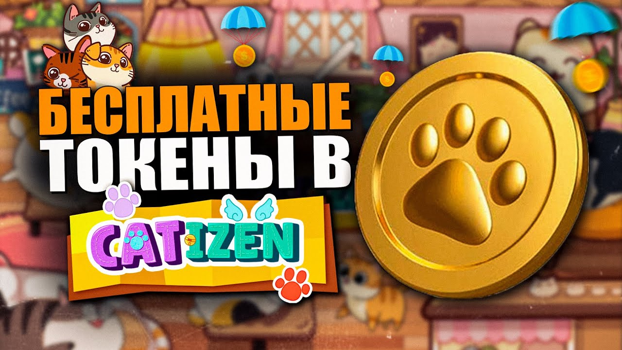 Лістинг Catizen: где, когда, сколько и будет ли вообще Airdrop?