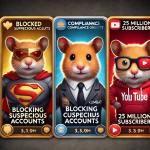 3 новых комбо карты в Hamster Kombat за 29-30 июня