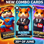 Новые комбо карты Hamster Kombat 30 июня какие открывать видео инструкция