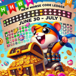 Новый шифр для Hamster Kombat на 30 июня - 1 июля - LEDGER