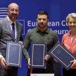 Україна уклала безпекову угоду з ЄC: які бонуси від цього отримає Україна в майбутньому