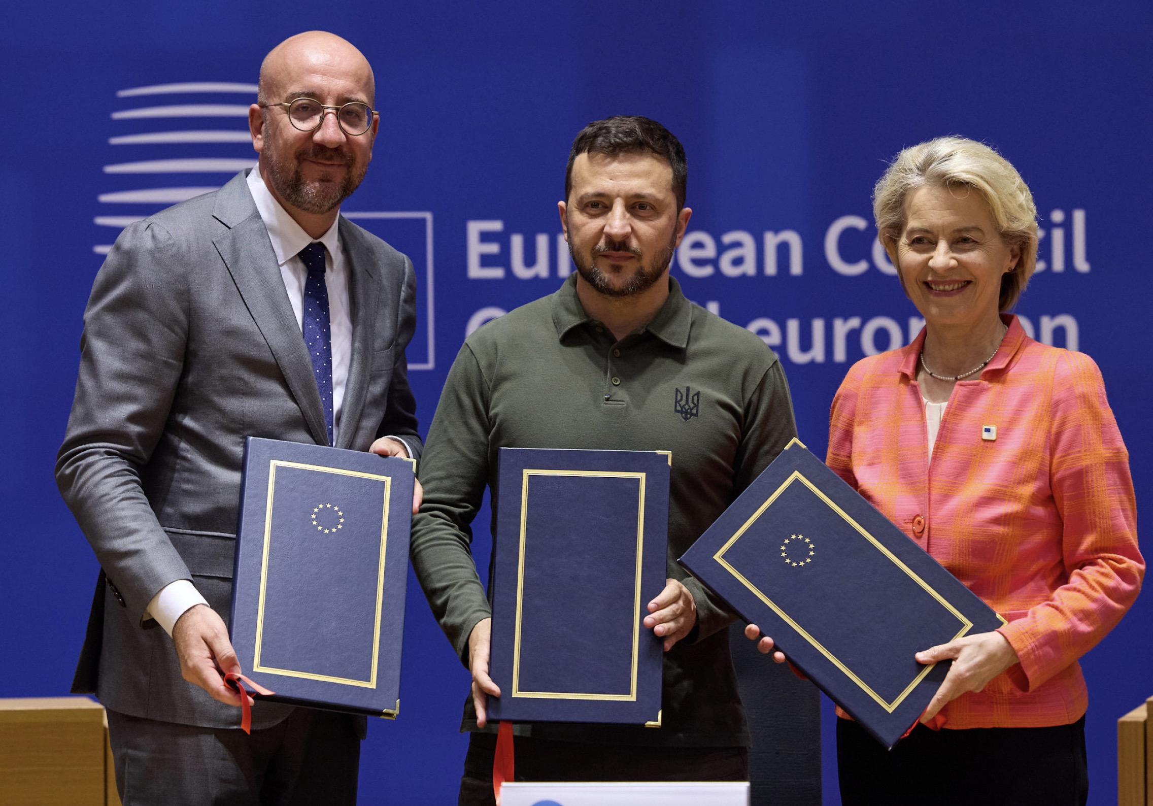 Україна уклала безпекову угоду з ЄC: які бонуси від цього отримає Україна в майбутньому