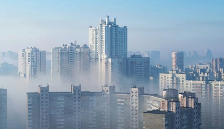 У Києві очікується погіршення якості повітря: як це може вплинути на здоров'я