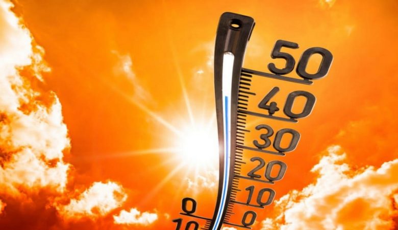 Аномальна спека в Україні: що робити при тепловому ударі