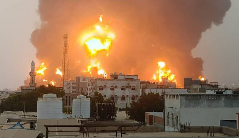 Ізраїль вперше завдав удару по Ємену: подробиці