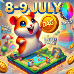 Ежедневный шифр в Hamster Kombat на 8-9 июля: как получить 1 млн монет