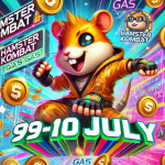 Шифр Морзе в Hamster Kombat 10 июля GAS