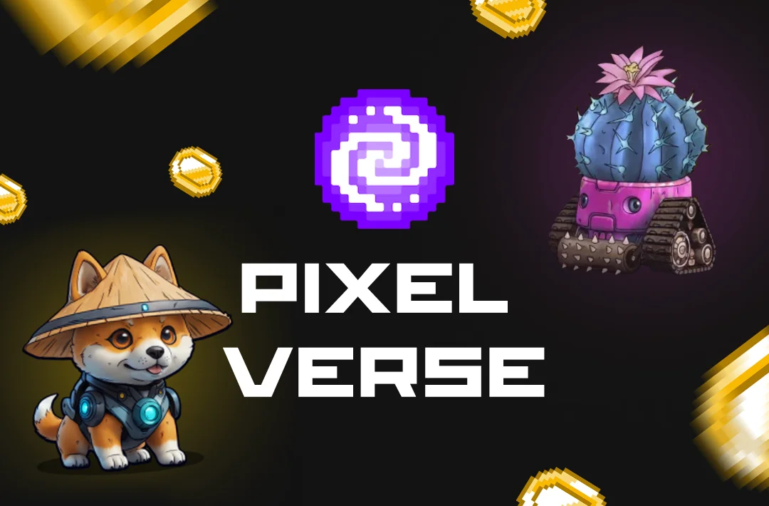 PixelVerse анонсував новий щоденний комбо для PixelTap на 2 липня 2024 року.