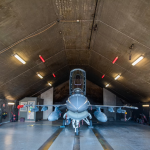 Україна отримає шість винищувачів F-16 від Норвегії в подарунок