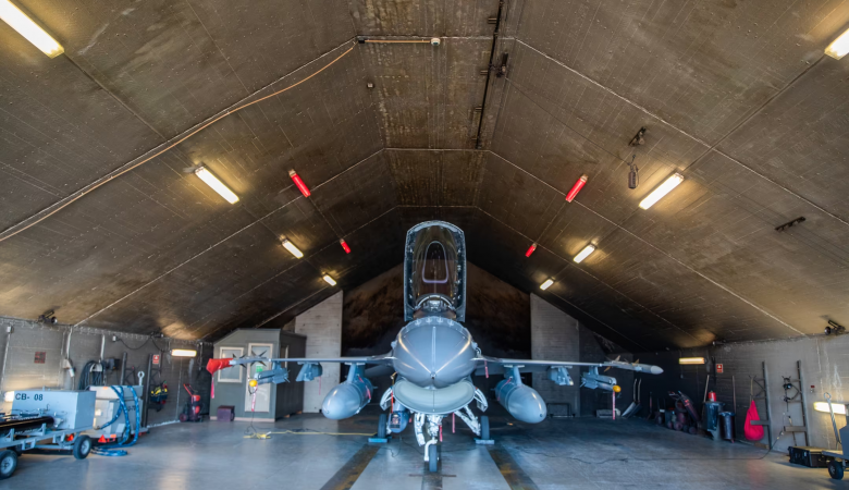 Україна отримає шість винищувачів F-16 від Норвегії в подарунок