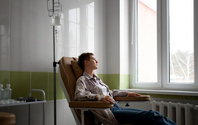 "Бум" захворювань на рак очікує Україну через війну - онколог