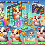 Три новые комбо карты Hamster Kombat на 2-3 июля. Какие карточки покупать сегодня?