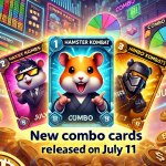 Новые комбо карты 11 июля в Hamster Kombat: какие открывать и покупать сегодня