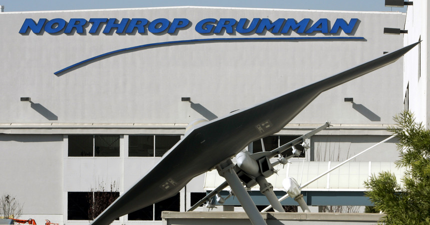 Northrop Grumman стала першою американською компанією, яка вироблятиме зброю в Україні