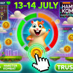 Ежедневный шифр в Hamster Kombat на 14 июля: как получить 1 млн монет