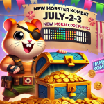 Новый секретный шифр Морзе в Hamster Kombat на 2-3 июля FUD