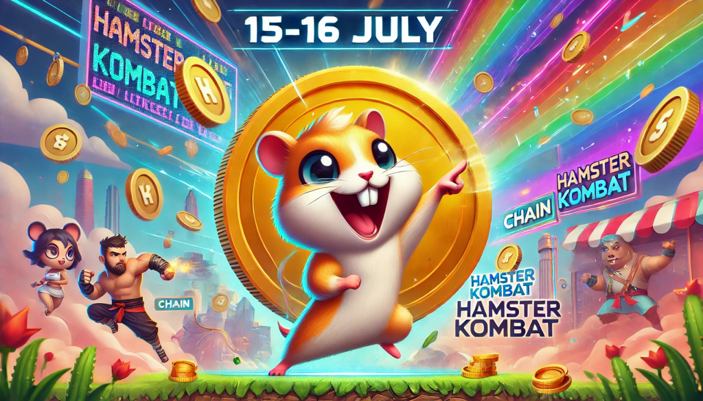 Новый шифр Морзу в Hamster Kombat на 16 июля: вводите код и получайте бонус 1 млн монет