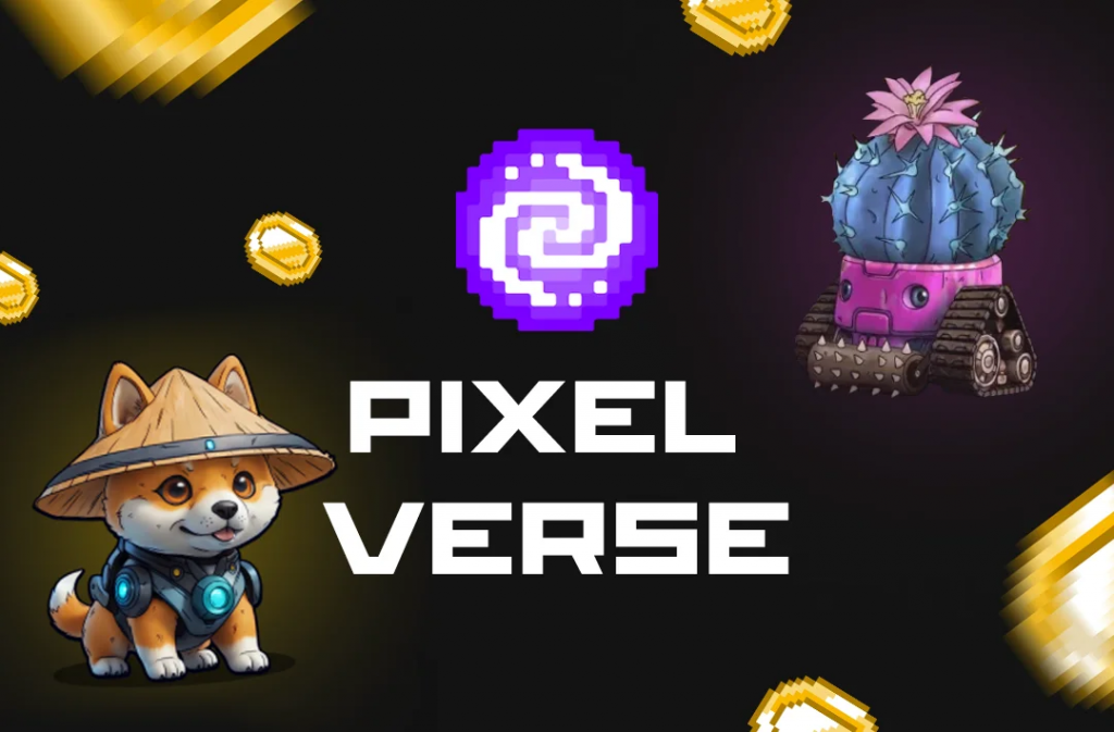 Листинг Pixeltap by Pixelverse состоится 18 июня: основатели проекта анонсировали старт торгов токенов PIXFI на Binance, OKX, ByBit и Kucoin