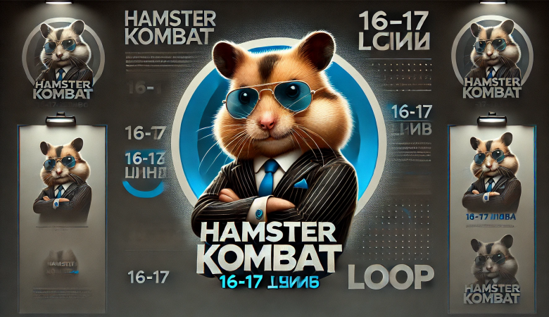 Новый шифр в Hamster Kombat на 17 июля вводим сегодня и получаем бонус