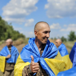Звільнені з російського полону