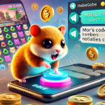 Новый шифр Морзе Hamster Kombat 18 июля YIELD. Как вводить видео инструкция