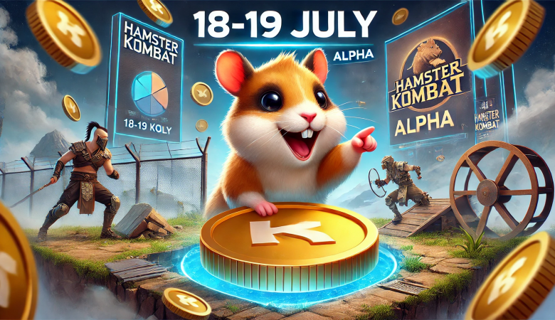 Новый шифр Морзе в Hamster Kombat на 19 июля: как получить 1 млн монет введя код ALPHA
