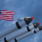 Ядерний арсенал США в 2024 році.
