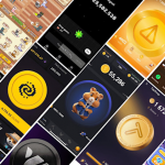 Лучшие мобильные игры в Telegram.