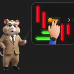 Міні-гра головоломка в Hamster Kombat.