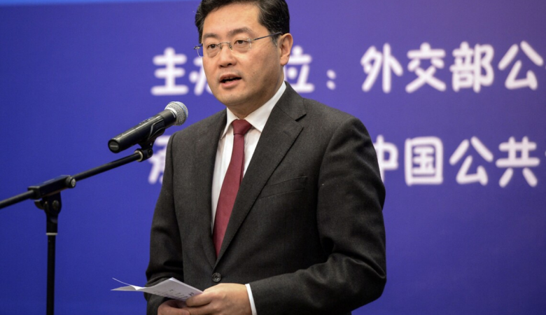Голова китайського дипломатичного відомства Ван І