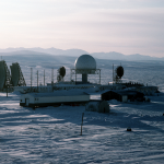 NORAD — це американо-канадська організація, місія якої полягає в спостереженні за повітряним простором Північної Америки
