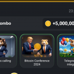 Новые комбо карты Hamster Kombat для 25 июля