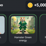 Hamster Kombat выпускает новые комбо-карты для 29-30 июля