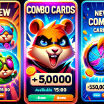 Новые комбо-карты Hamster Kombat на 1-2 июля какие открывать сегодня