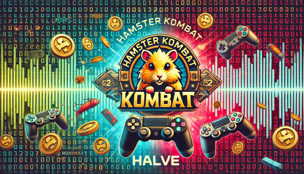 Новий шифр у грі Hamster Kombat 8 липня HALVE принесе 1 млн монет ВІДЕО