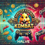 Новий шифр у грі Hamster Kombat 8 липня HALVE принесе 1 млн монет ВІДЕО