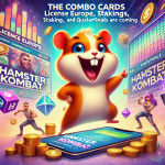 Три новые комбо карты Hamster Kombat, которые нужно купить 8 июля: не упустите шанс получить бонус