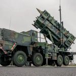 Німеччина передала Україні третю систему Patriot для зміцнення протиповітряної оборони