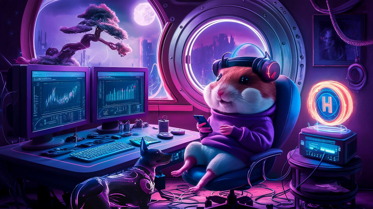 Новый шифр Морзе в Hamster Kombat на 4-5 августа SIGNER
